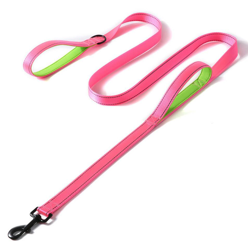 Heavy Duty Dog Leash Rope 6Ft Padded - Correa para Perros de 6 pies,