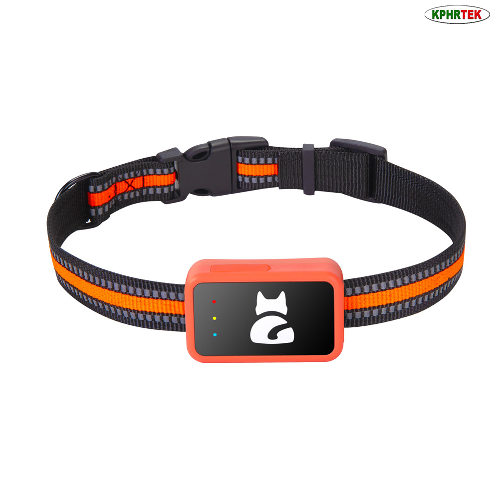 Pet Activity Health Monitor Tracker - Rastreador GPS 4G G68P para Perros