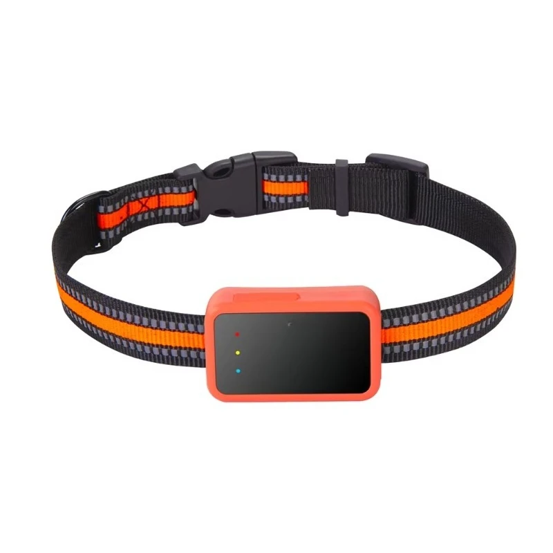 Pet Activity Health Monitor Tracker - Mini Rastreador GPS para Mascotas, Contador