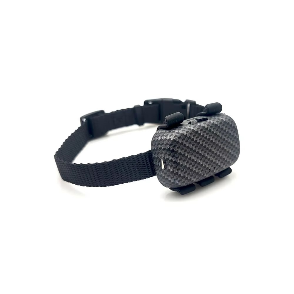 Dog Gps Tracker Collar 4G Waterproof - Collar Electrónico STLFPet con Rastreador GPS