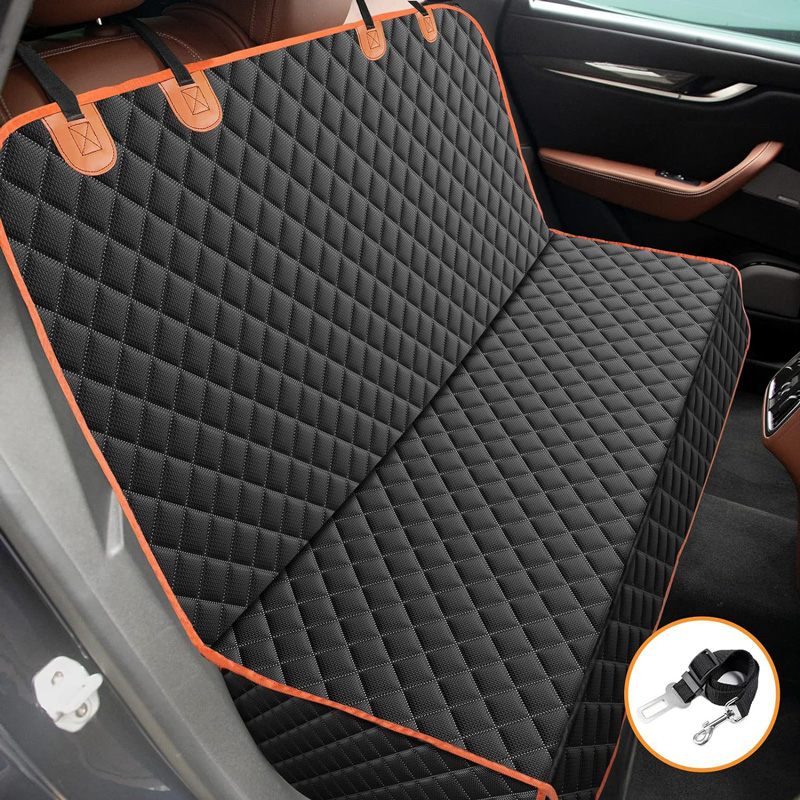 Dog Car Seat Cover Waterproof Back Seat - Funda para asiento de coche para