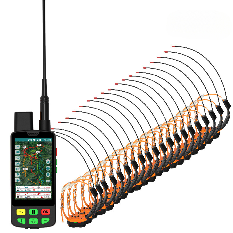 Hunting Dog Tracking Collar Gps Radio - Collar GPS 4G para Perros con