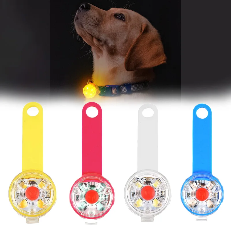 Led Dog Collar Glowing Rechargeable Usb - Collar LED para perro recargable por