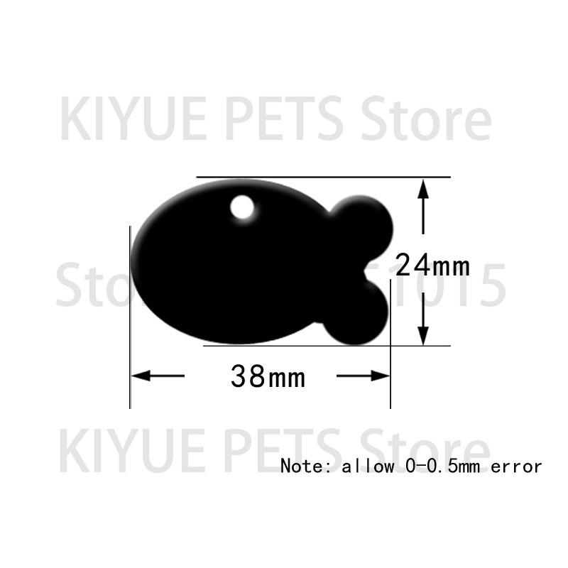 Venta al por mayor de 100 etiq - Reflective Dog Collar Personalized Engraved reseña y precio