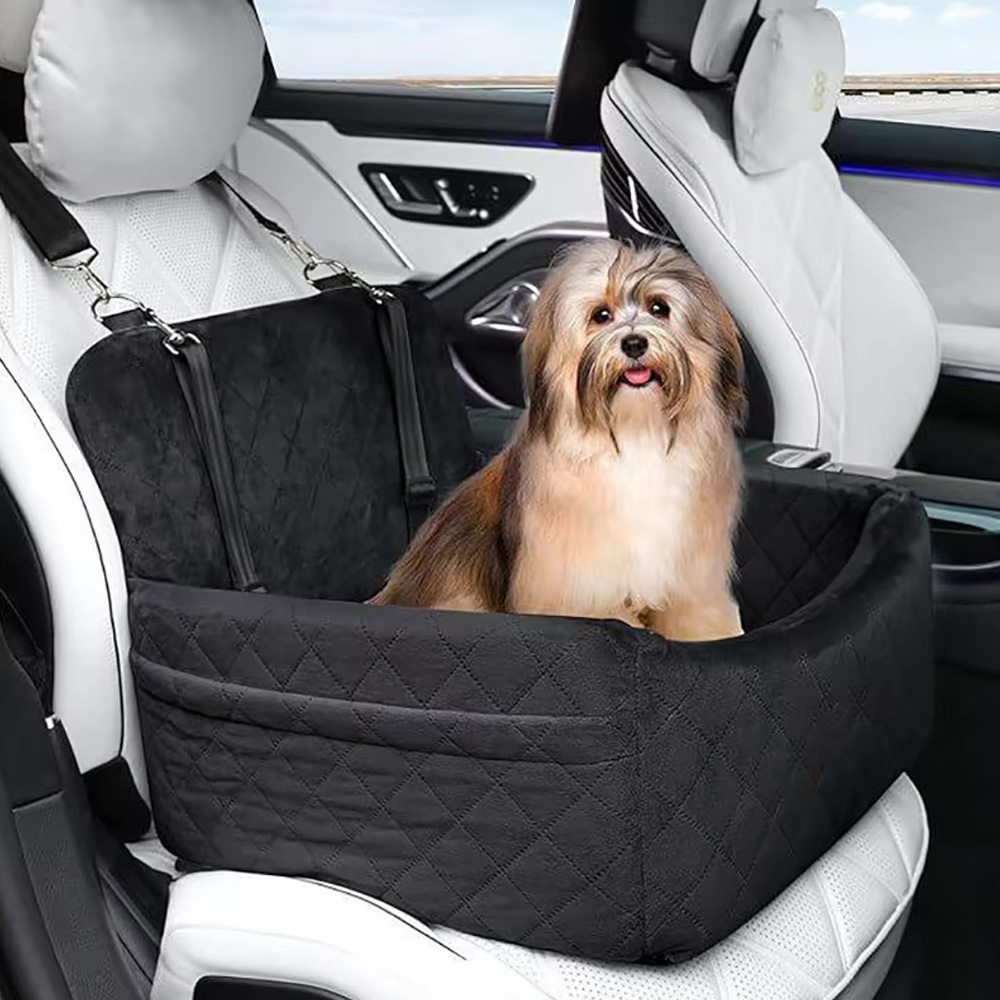 Asiento de coche para perros g - Dog Car Seat Cover Waterproof Back Seat reseña y precio
