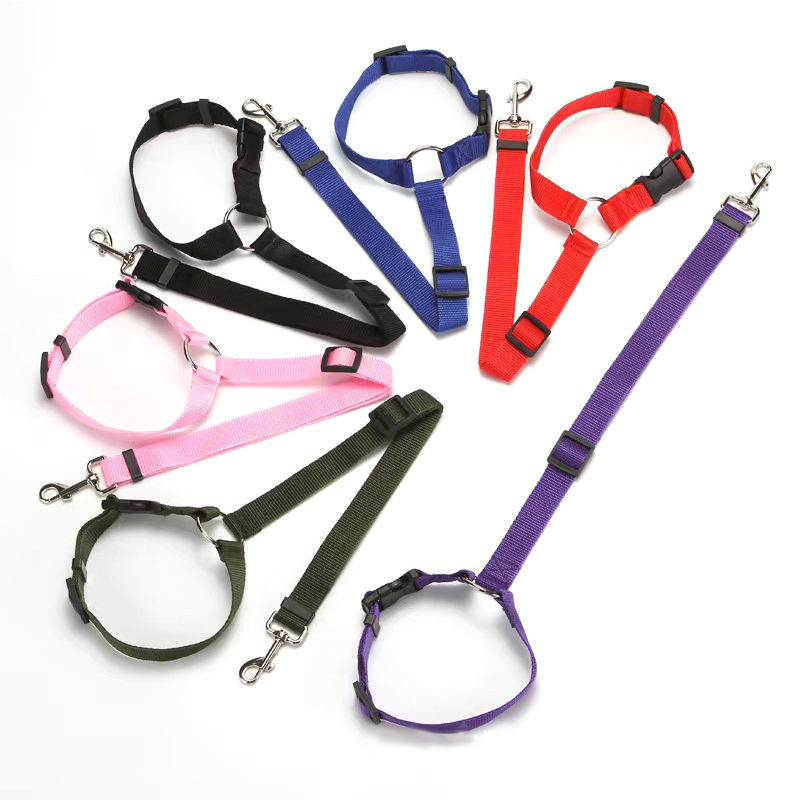 Arnés de Seguridad Ajustable p - Dog Seat Belt Harness Safety Tether reseña y precio