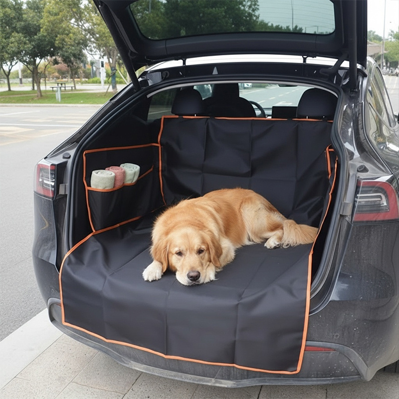 Alfombrilla Impermeable para M - Dog Car Seat Cover Waterproof Back Seat reseña y precio