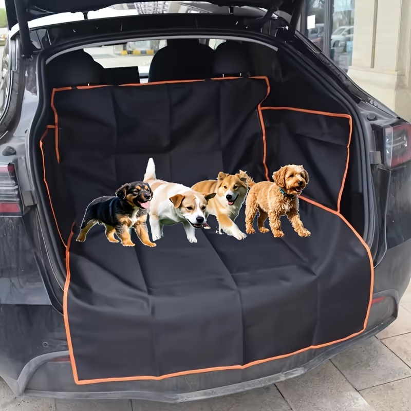 Alfombrilla Impermeable para M - Dog Car Seat Cover Waterproof Back Seat reseña y precio