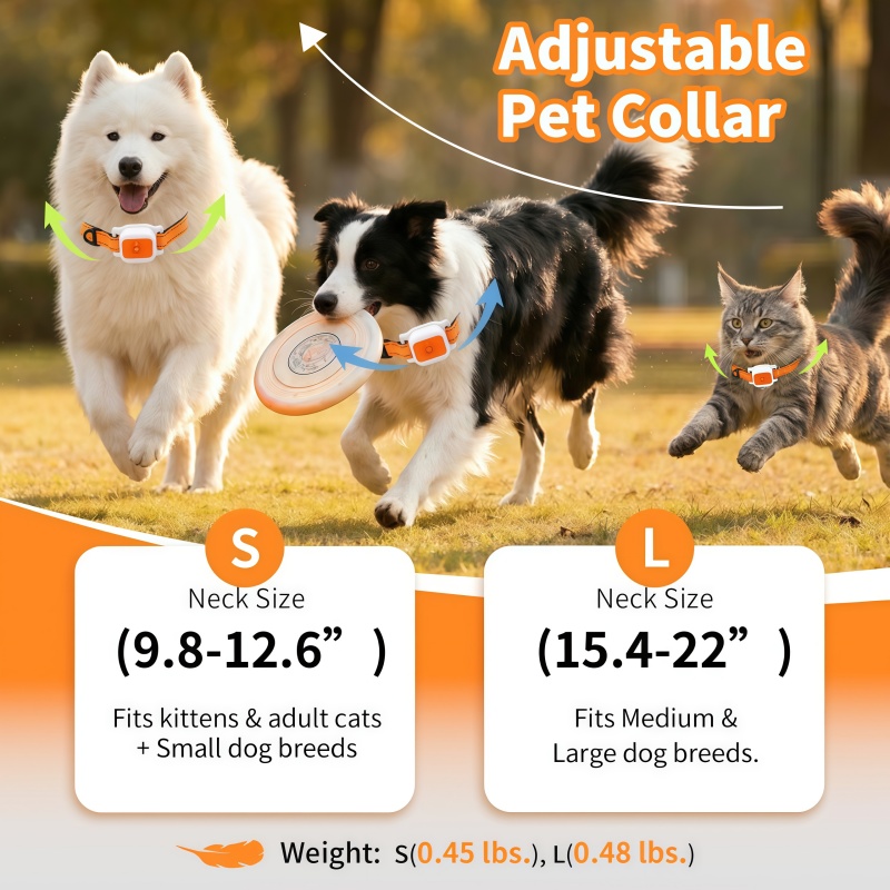 Localizador GPS 4G para Mascot - Dog Gps Tracker Collar 4G Waterproof reseña y precio