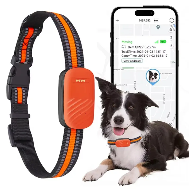 CANBOUN, superventas, impermea - Dog Gps Tracker Collar 4G Waterproof reseña y precio