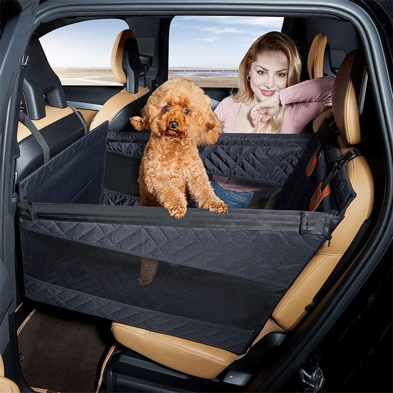 Alfombrilla Impermeable para A - Dog Car Seat Cover Waterproof Back Seat reseña y precio