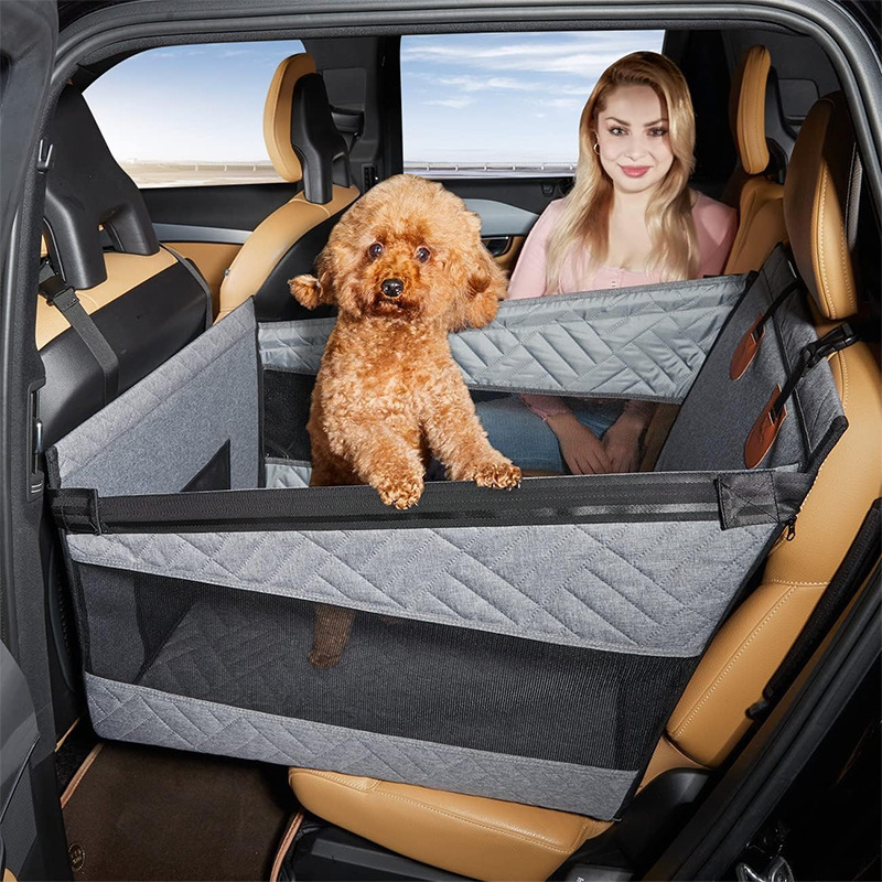 Alfombrilla Impermeable para A - Dog Car Seat Cover Waterproof Back Seat reseña y precio