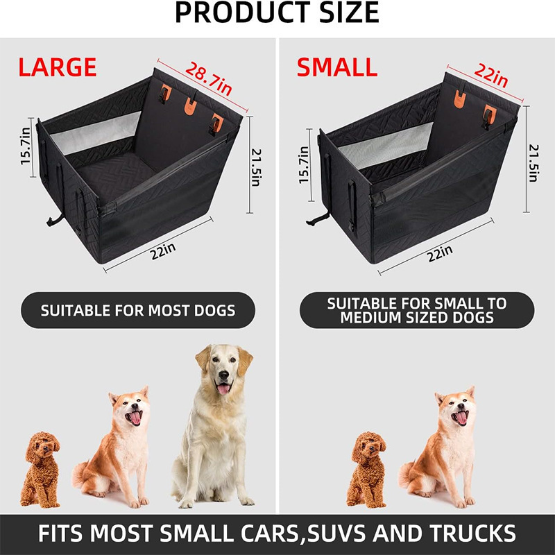 Alfombrilla Impermeable para A - Dog Car Seat Cover Waterproof Back Seat reseña y precio