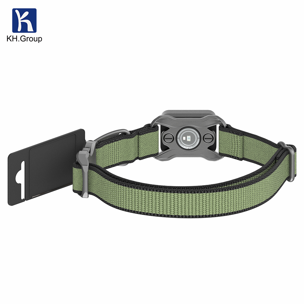 Rastreador de salud para masco - Pet Activity Health Monitor Tracker reseña y precio