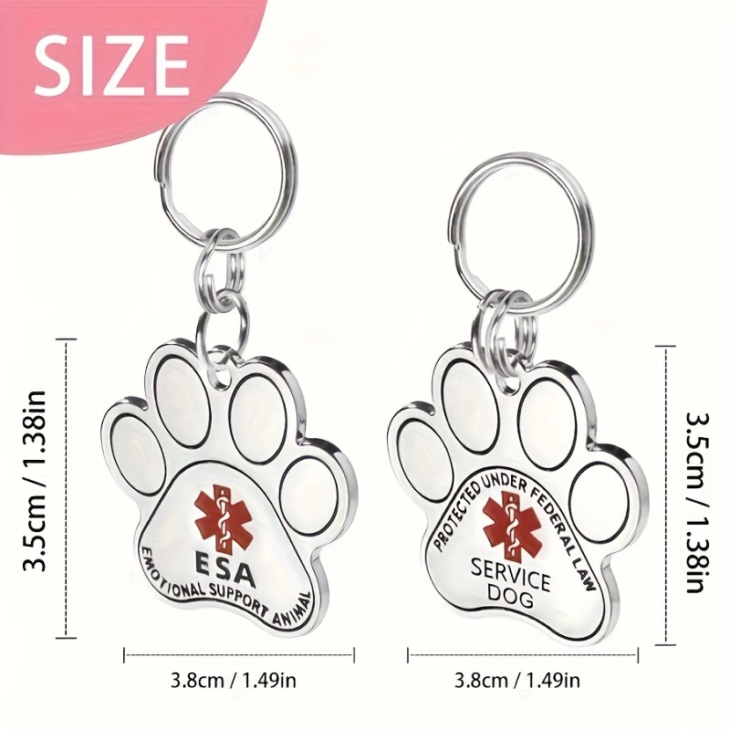 Placas de Identificación Perso - Reflective Dog Collar Personalized Engraved reseña y precio