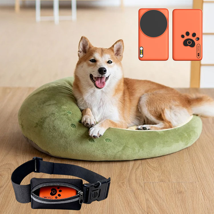 Monitor de Actividad para Masc - Pet Activity Health Monitor Tracker reseña y precio