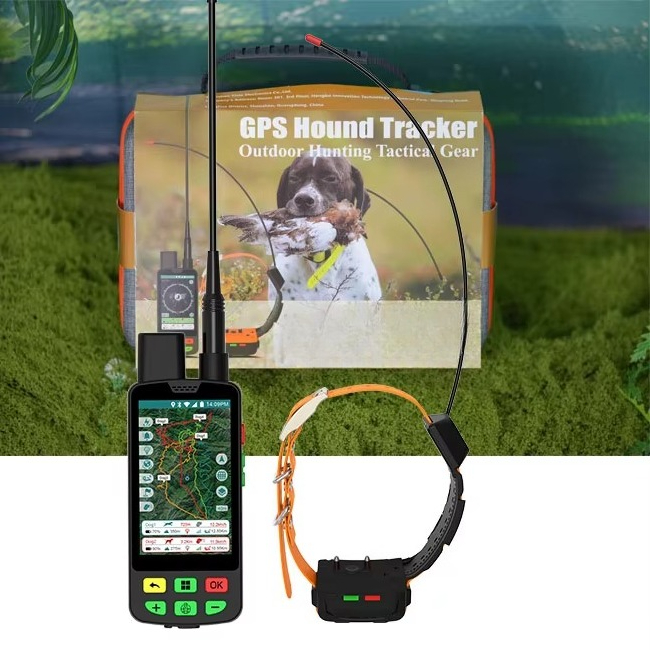 Collar GPS 4G para Perros ESEE - Hunting Dog Tracking Collar Gps Radio reseña y precio