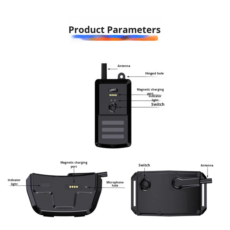 Collar de Posicionamiento GPS  - Hunting Dog Tracking Collar Gps Radio reseña y precio