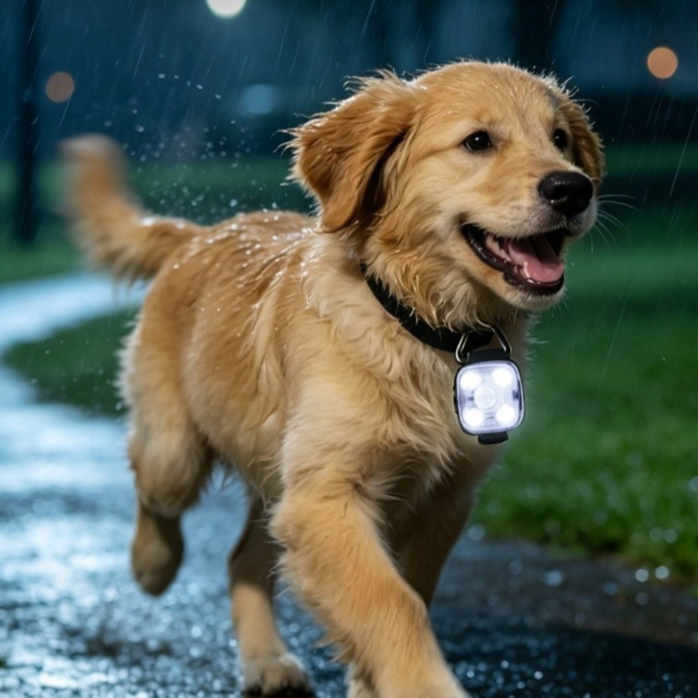 Colgante para collar de mascot - Led Dog Collar Glowing Rechargeable Usb reseña y precio