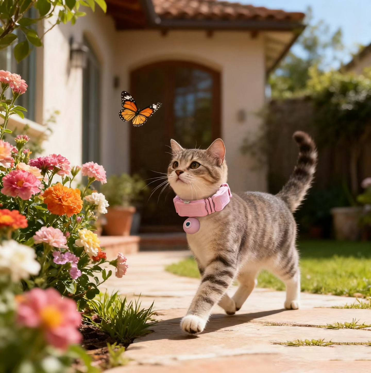 2025 nuevo GPS Collar de perro - Pet Activity Health Monitor Tracker reseña y precio
