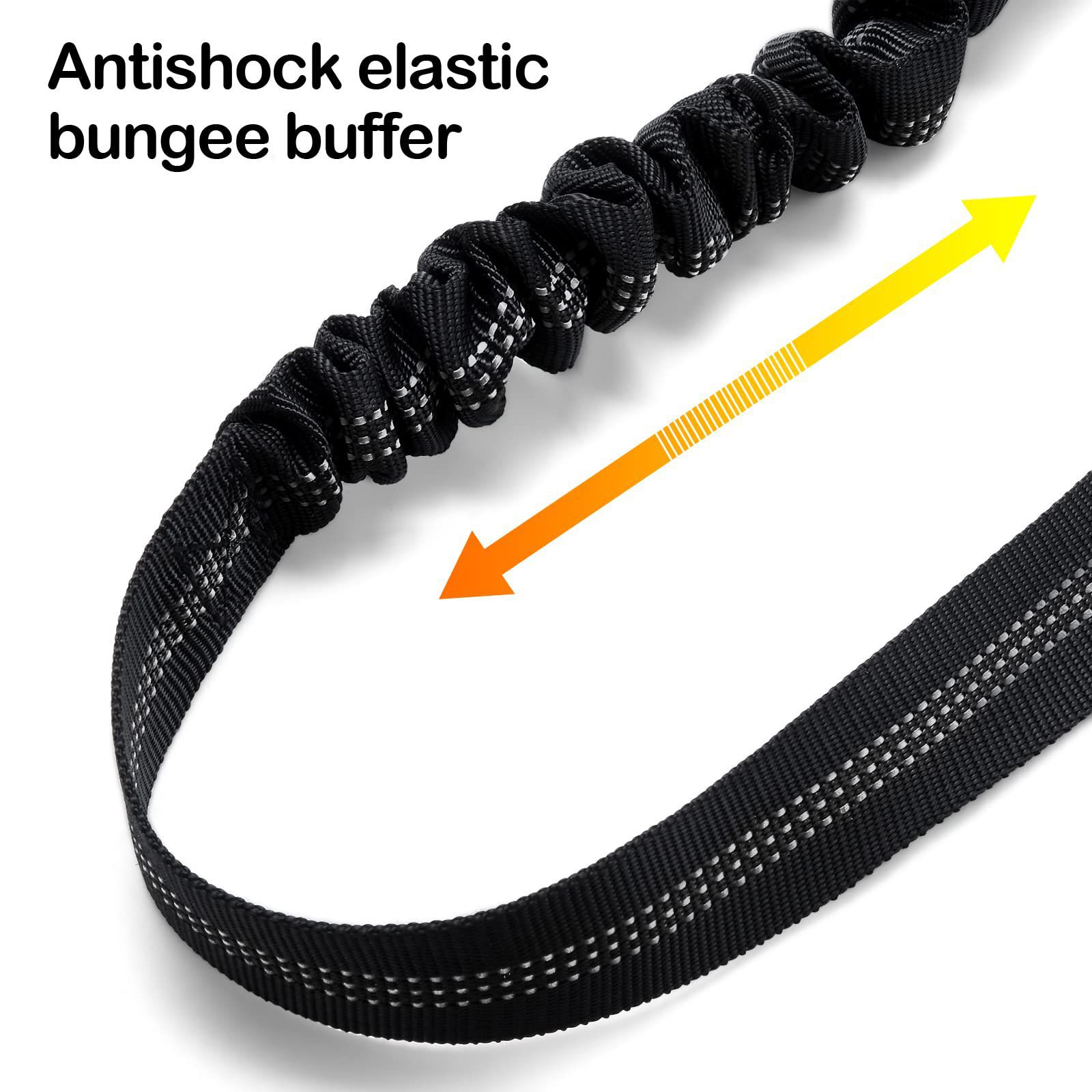 Cinturón de Seguridad para Per - Dog Seat Belt Harness Safety Tether reseña y precio