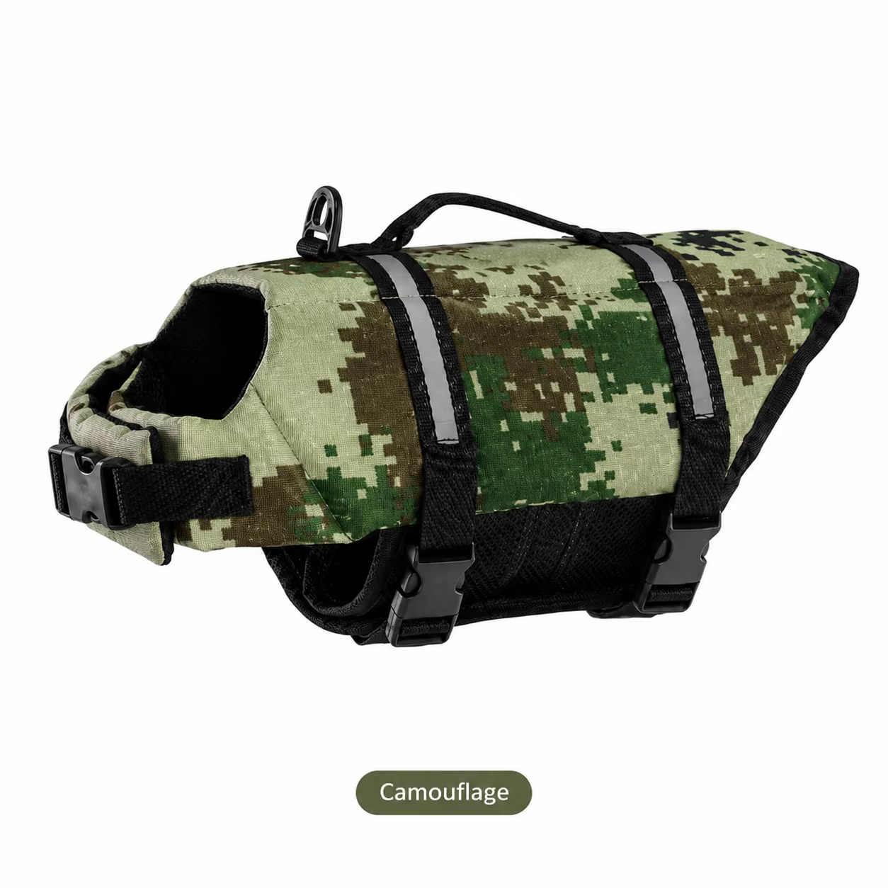 Chaleco Salvavidas para Perros - Dog Life Jacket Vest Buoyancy Handle reseña y precio