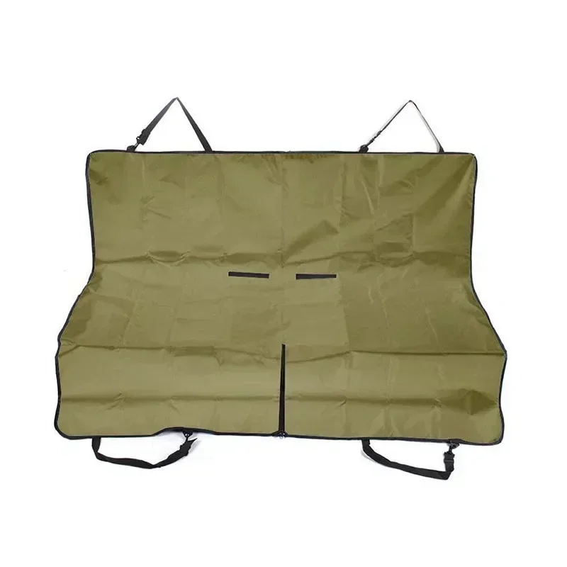 Funda impermeable para asiento - Dog Car Seat Cover Waterproof Back Seat reseña y precio
