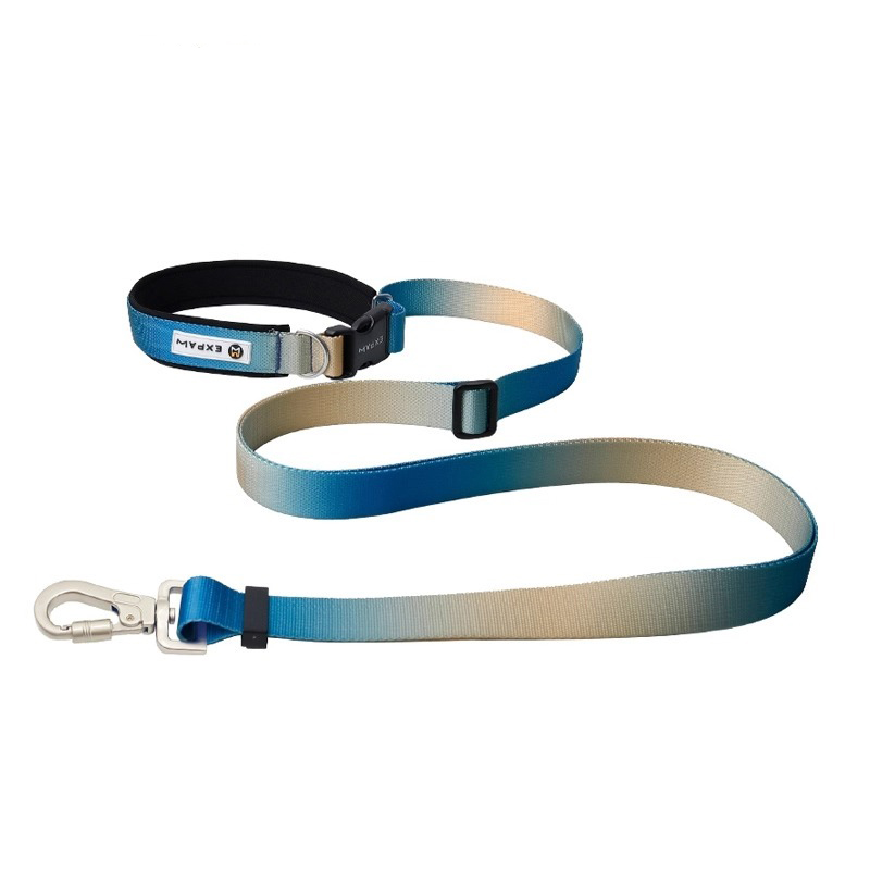 Correa para perro manos libres - Hands Free Dog Running Leash Waist Belt reseña y precio