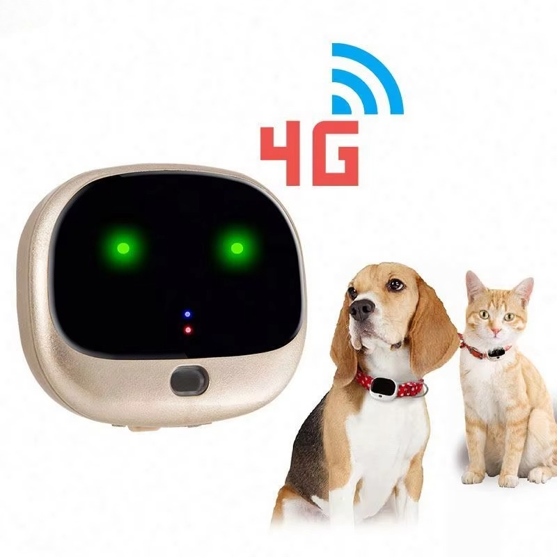Localizador GPS STLF3G con Chi - Dog Gps Tracker Collar 4G Waterproof reseña y precio