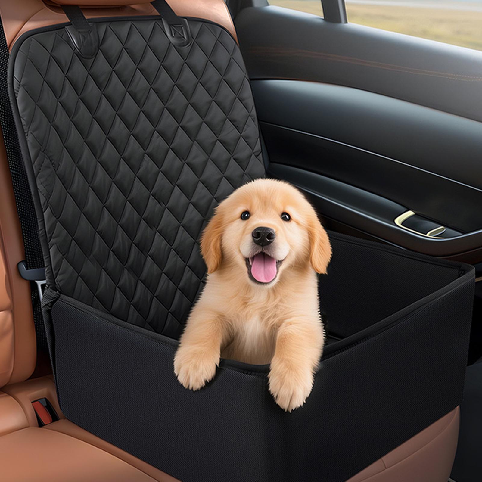 Funda Protectora Impermeable p - Dog Car Seat Cover Waterproof Back Seat reseña y precio