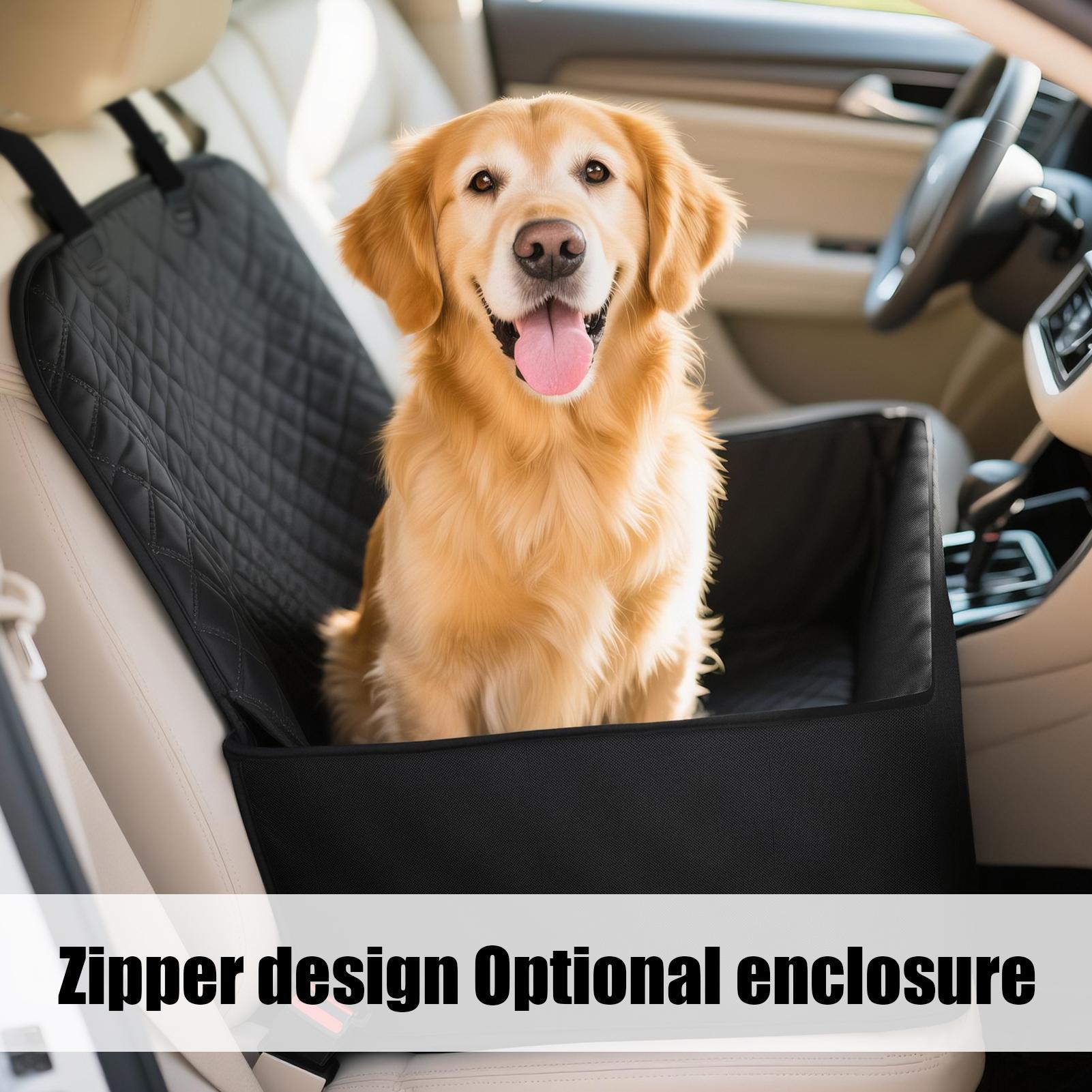 Funda Protectora Impermeable p - Dog Car Seat Cover Waterproof Back Seat reseña y precio