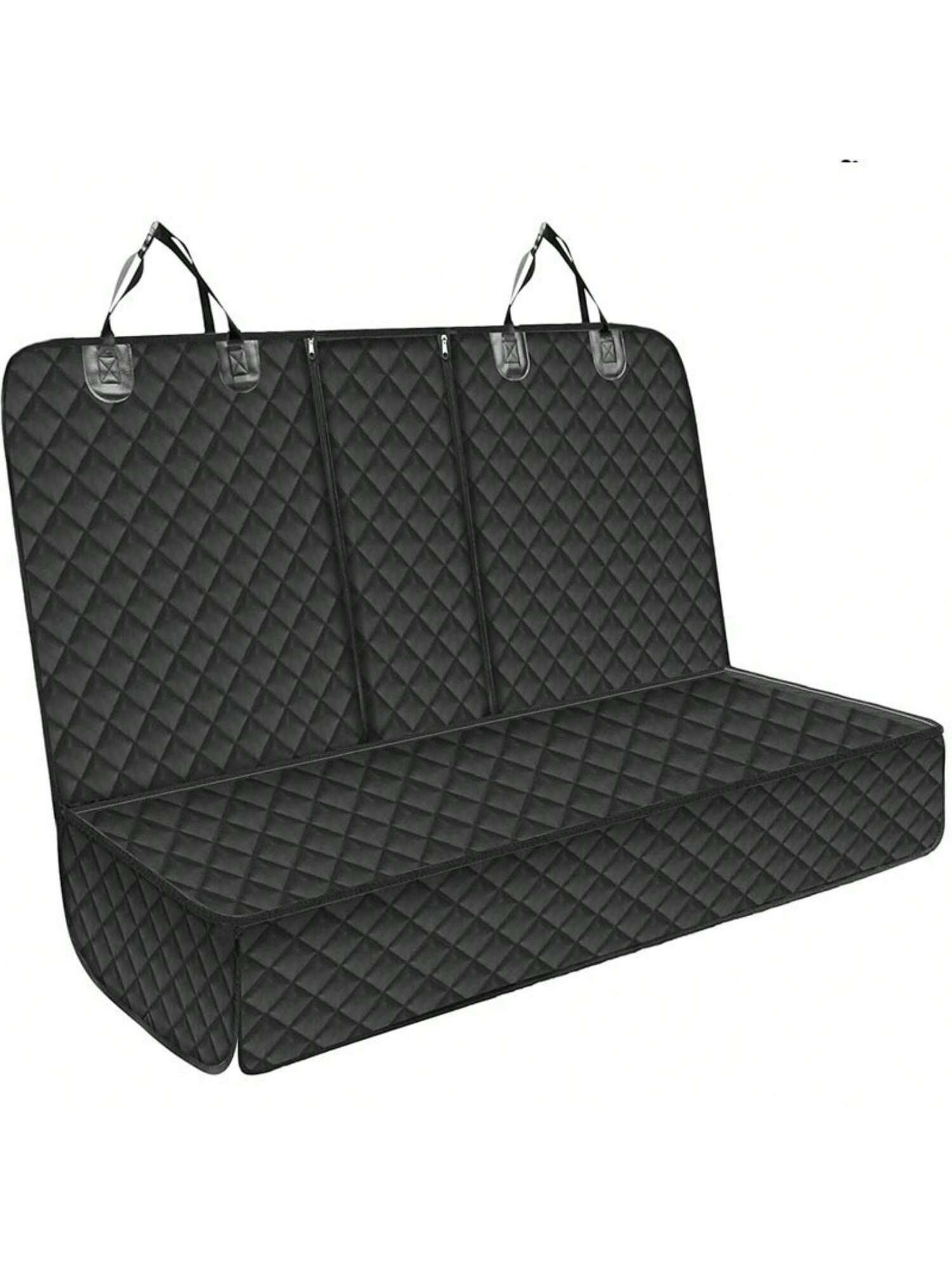 Funda para asiento de coche pa - Dog Car Seat Cover Waterproof Back Seat reseña y precio