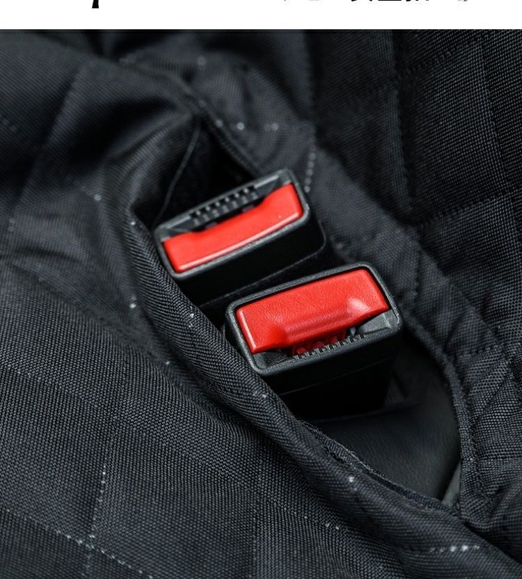 Funda para asiento de coche pa - Dog Car Seat Cover Waterproof Back Seat reseña y precio