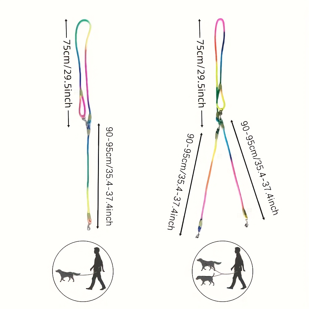 Correa reflectante para perros - Hands Free Dog Running Leash Waist Belt reseña y precio