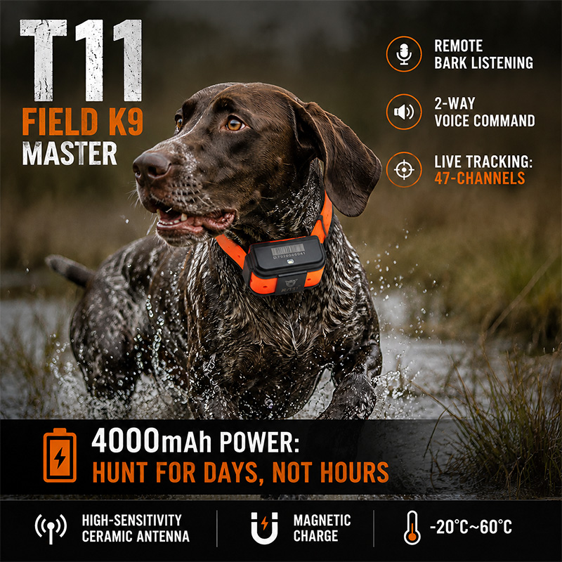 Rastreador GPS 4G T11 para Per - Dog Gps Tracker Collar 4G Waterproof reseña y precio